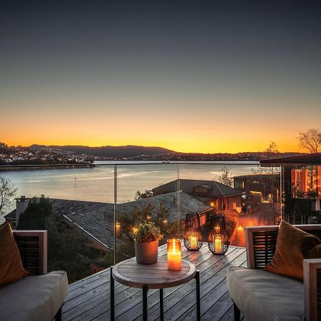 "Villa Bergen" 2Min From Beach & 10Min From City Centre Luaran gambar