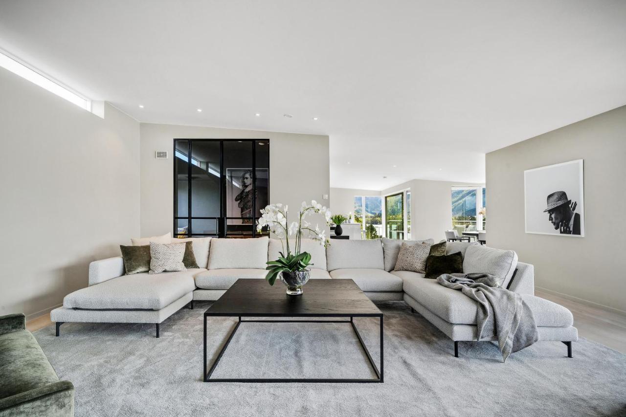 "Villa Bergen" 2Min From Beach & 10Min From City Centre Luaran gambar