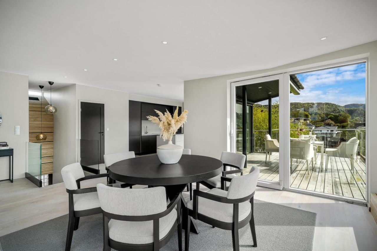 "Villa Bergen" 2Min From Beach & 10Min From City Centre Luaran gambar