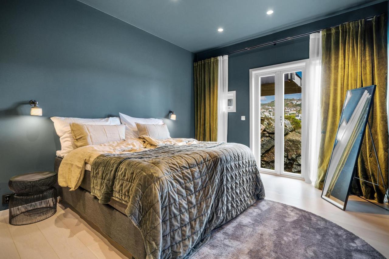 "Villa Bergen" 2Min From Beach & 10Min From City Centre Luaran gambar