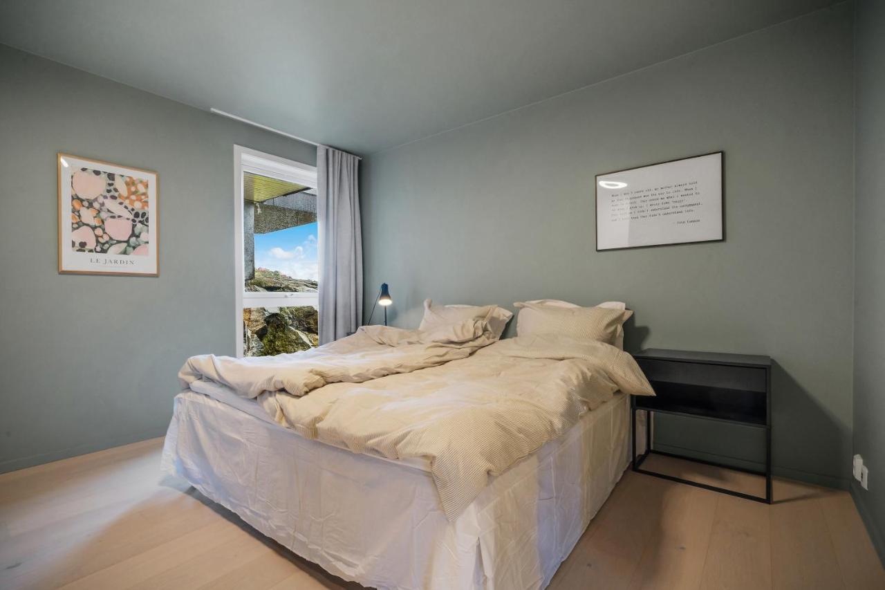 "Villa Bergen" 2Min From Beach & 10Min From City Centre Luaran gambar