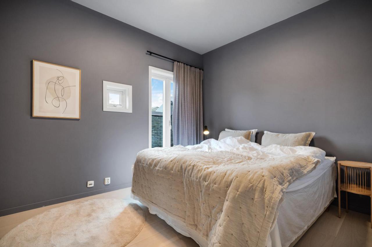 "Villa Bergen" 2Min From Beach & 10Min From City Centre Luaran gambar